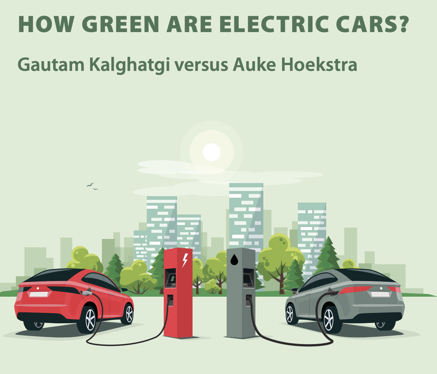 How Green Are Electric Cars? The Global Warming Policy Foundation