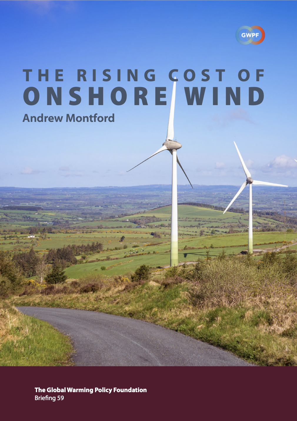 Cost of onshore wind report
