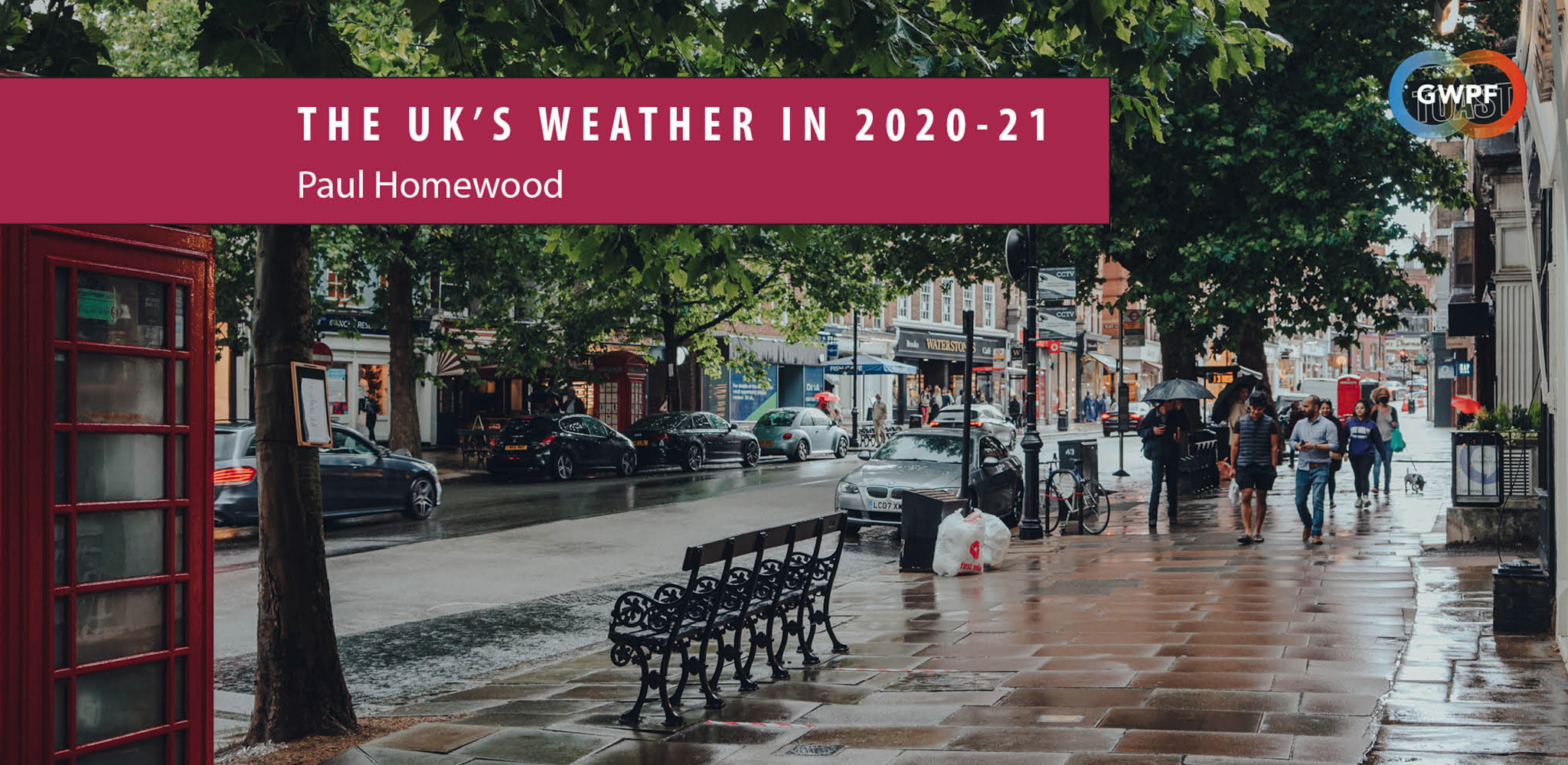 British weather in 2020-21