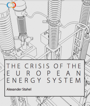 European energy system report cover